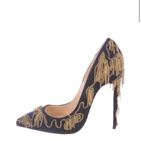 ⛔️SOLD⛔️ New Christian Louboutin heels. - Picture 2 of 6